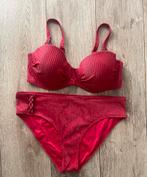 Livera bikini ( portofino ) maat 42 ( cup D ), Ophalen of Verzenden, Zo goed als nieuw, Rood, Bikini