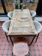 Riviera Maison Eetkamertafel - Shelter island - 20 stuks, Ophalen, Overige materialen, Gebruikt, 50 tot 100 cm