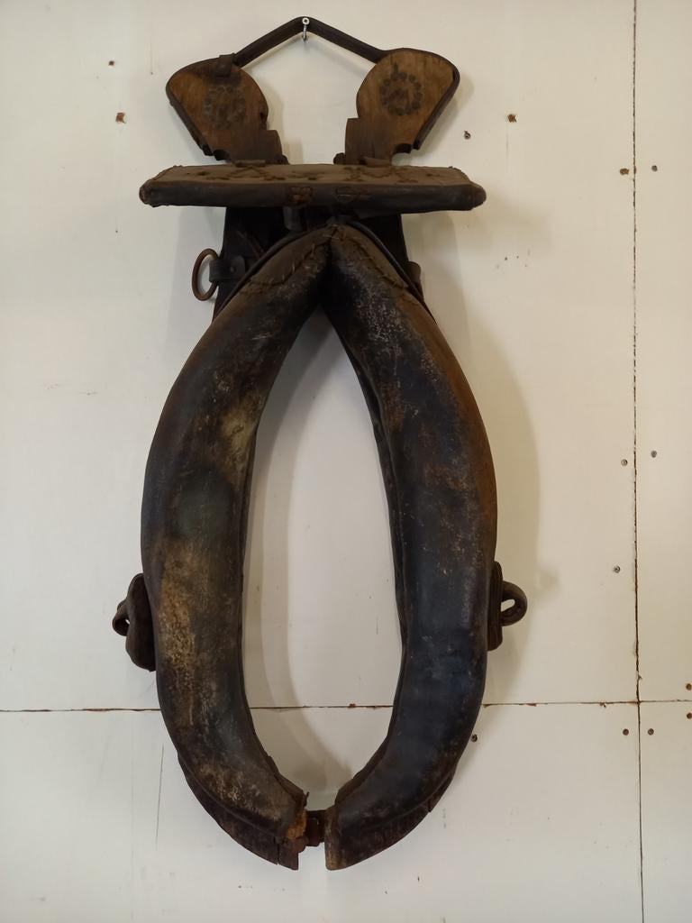 Gareel tuig, Dieren en Toebehoren, Ophalen, Gebruikt, Overige soorten