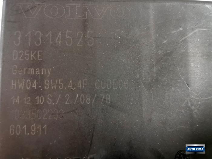 PDC Module van een Volvo V70, Auto-onderdelen, Carrosserie en Plaatwerk, Gebruikt, -, -, Ophalen of Verzenden