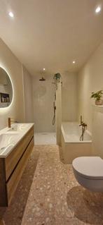 TERRAZZO TEGEL 60x60 MAXXI ROZE BEIGE  2.5 m2, Huis en Inrichting, Badkamer | Badkamermeubels, Minder dan 50 cm, Nieuw, Ophalen of Verzenden