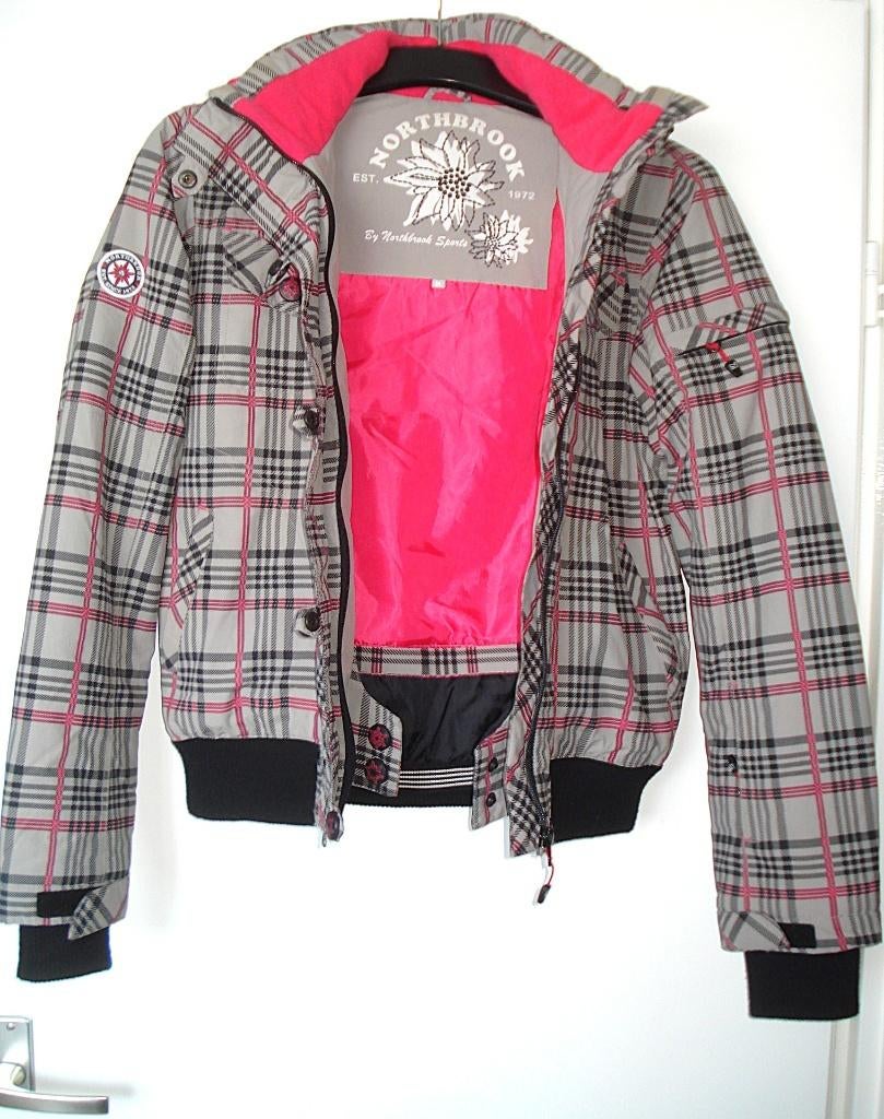 Northbrook ski-jas - ski-jack maat M, Kleding | Dames, Wintersportkleding, Maat 38/40 (M), Ophalen of Verzenden, Zo goed als nieuw