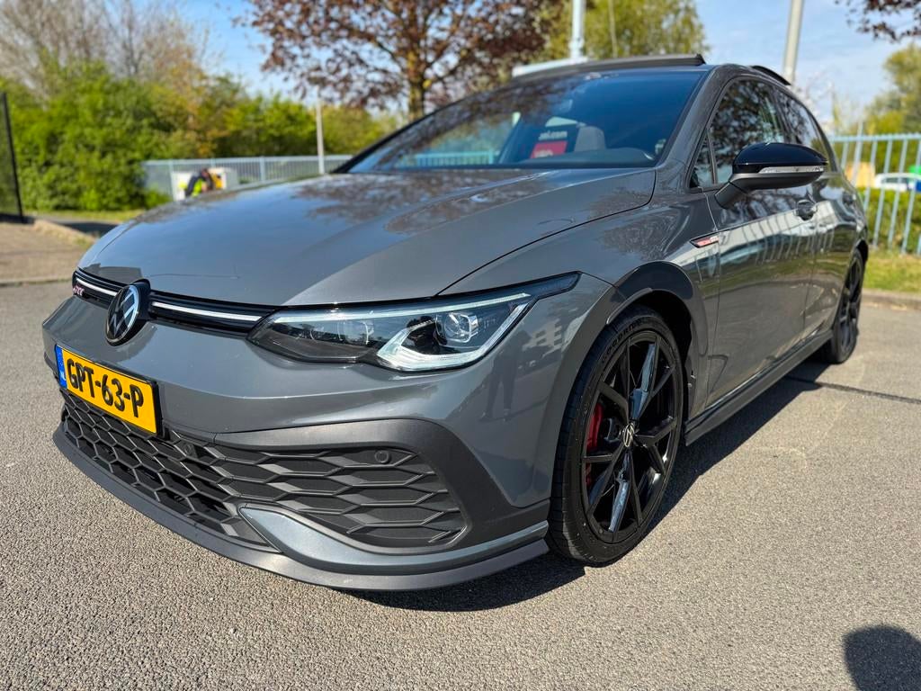 Volkswagen GOLF 2.0 TSI GTI Clubsport 301PK H&K PANO Camera, Gebruikt, 4 cilinders, 1984 cc, 14 km/l