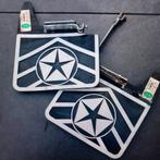 Simca 1600 Spatlappen - Ongebruikt, Ophalen of Verzenden, Nieuw, Oldtimer onderdelen