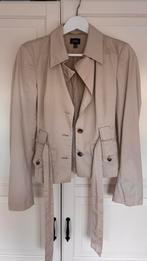 Jas van Mexx maat 36, Ophalen, Zo goed als nieuw, Maat 38/40 (M), Beige