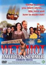 Wet Hot American Summer, Alle leeftijden, Verzenden, Zo goed als nieuw, Overige genres