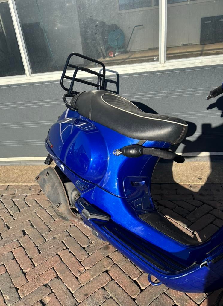 Vespa S 80cc (2014), Ophalen, Gebruikt, 80 cc, Benzine