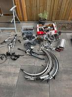 Gazelle/en fiets onderdelen, Fietsen en Brommers, Fietsonderdelen, Ophalen, Gebruikt, Overige typen, Aluminium
