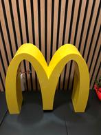 McDonald's M lichtbak / reclamelamp, Verzenden, Gebruikt, Lichtbak of (neon) lamp