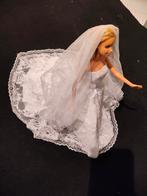 Bruids Barbie, Ophalen of Verzenden, Gebruikt, Pop