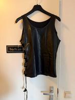 Datex Fantasie body/jurk S, Verzenden, Zo goed als nieuw, Zwart, Knielengte