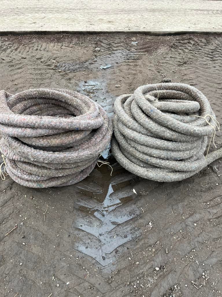 Drainage slang 60mm, Ophalen, 6 meter of meer, 60 tot 80 mm, Zo goed als nieuw