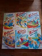 6 Kameleon boeken van H. de Roos, Boeken, Ophalen of Verzenden, Gelezen, Fictie algemeen