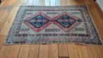 Mooie antieke vloerkleed, Gebruikt, 200 cm of meer, Rechthoekig, 50 tot 100 cm