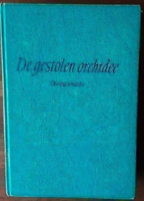 De gestolen orchidee - Theresa Charles, Ophalen of Verzenden, Gelezen