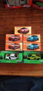 Auto's schaal 1:64 in originele verpakking, Ophalen of Verzenden, Nieuw