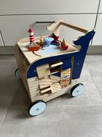 Prachtige loopkar/activiteitenkar voor baby/peuter, Ophalen of Verzenden, Zo goed als nieuw, Duw- of Trekspeelgoed