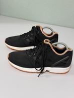 Adidas ZX Flux Zwart Sneakers 41 Torsion - Zo goed als nieuw, Zwart, Ophalen of Verzenden, H, H