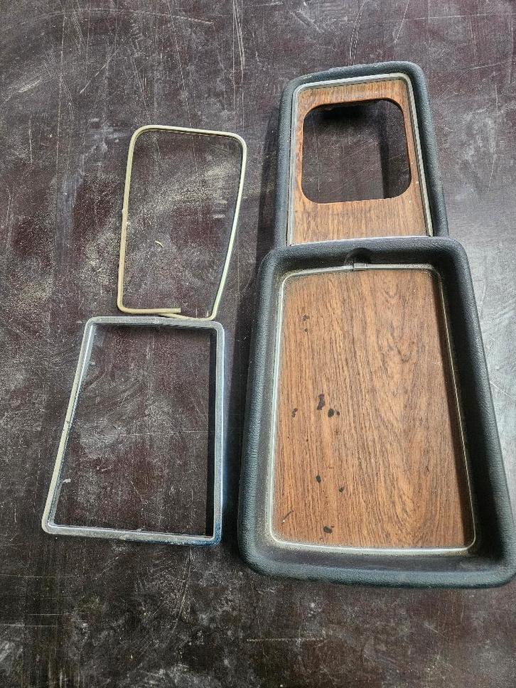 Tussenconsole, Auto-onderdelen, Interieur en Bekleding, Alfa Romeo, Nieuw, Ophalen of Verzenden