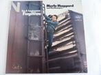 LP Merle Haggard - I'm A Lonesome Fugitive, Ophalen of Verzenden, Zo goed als nieuw, 12 inch