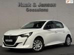 Peugeot 208 1.2 PureTech Active - Cruise - Lane Assist - Nav, Voorwielaandrijving, Gebruikt, Zwart, 1199 cc