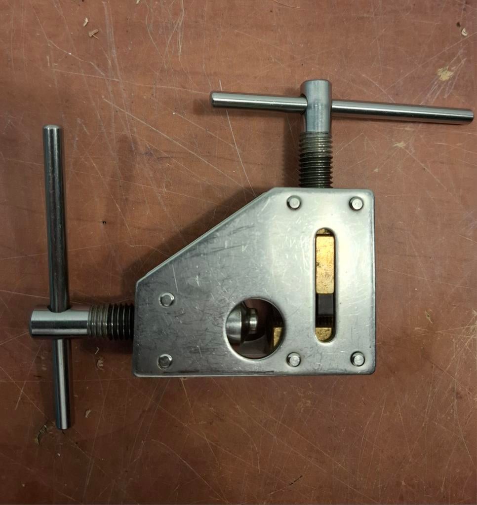 Tap gereedschap flaretang flare tang 8.5 mm,, Ophalen of Verzenden, Zo goed als nieuw, Overige merken