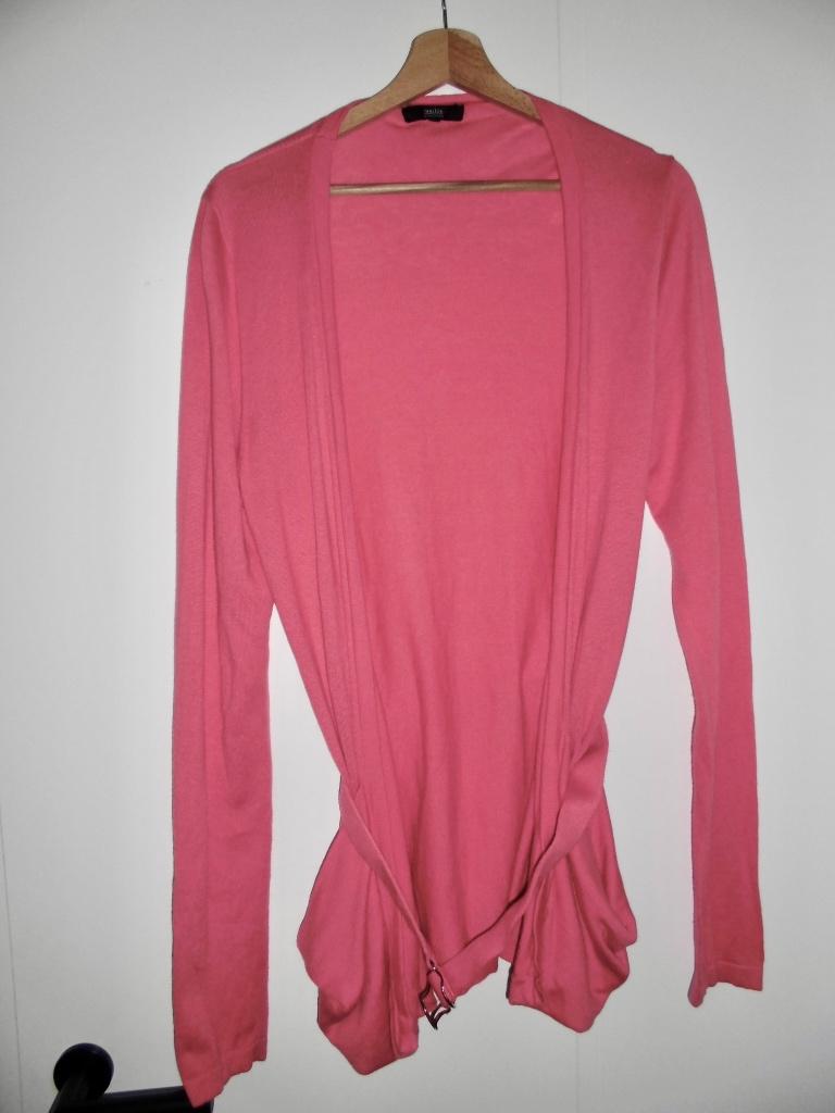 Vanilia vest maat M / L, Maat 38/40 (M), Vanilia, Ophalen of Verzenden, Zo goed als nieuw