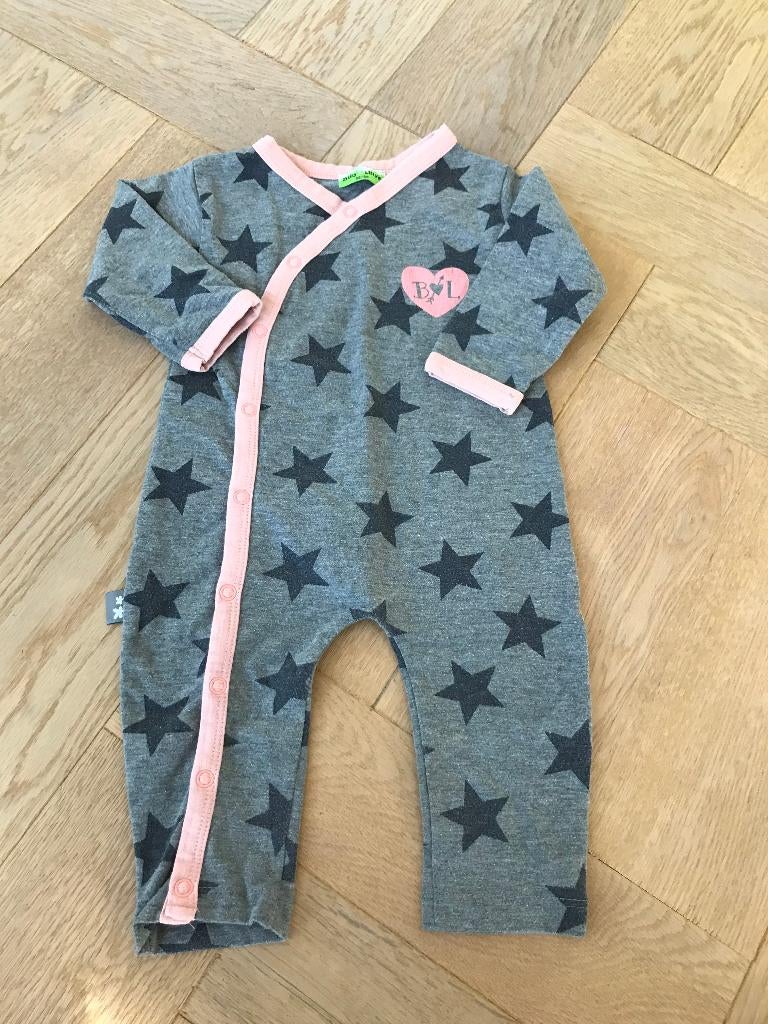 Leuk boxpakje/jumpsuit van Billy & Lilly mt 62/68, Kinderen en Baby's, Babykleding | Maat 62, Meisje, Ophalen of Verzenden, Zo goed als nieuw