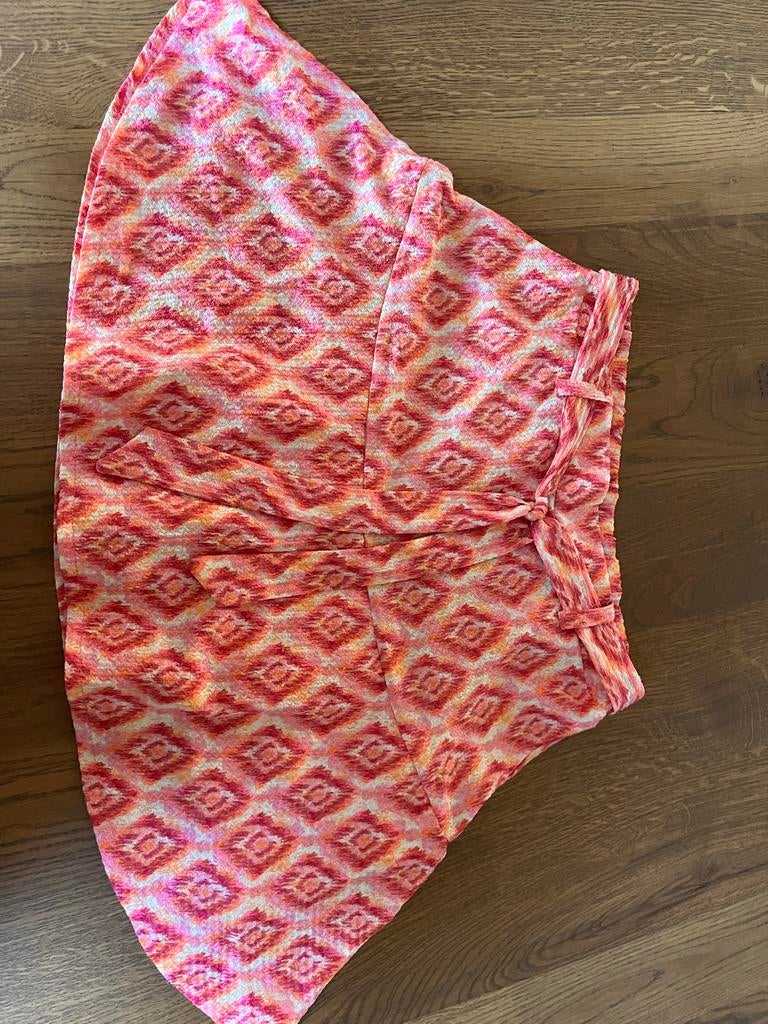 Leuke rok maat 164/170 en oranje shirt maat 158/164, Kinderen en Baby's, Kinderkleding | Maat 164, Ophalen of Verzenden, Gebruikt