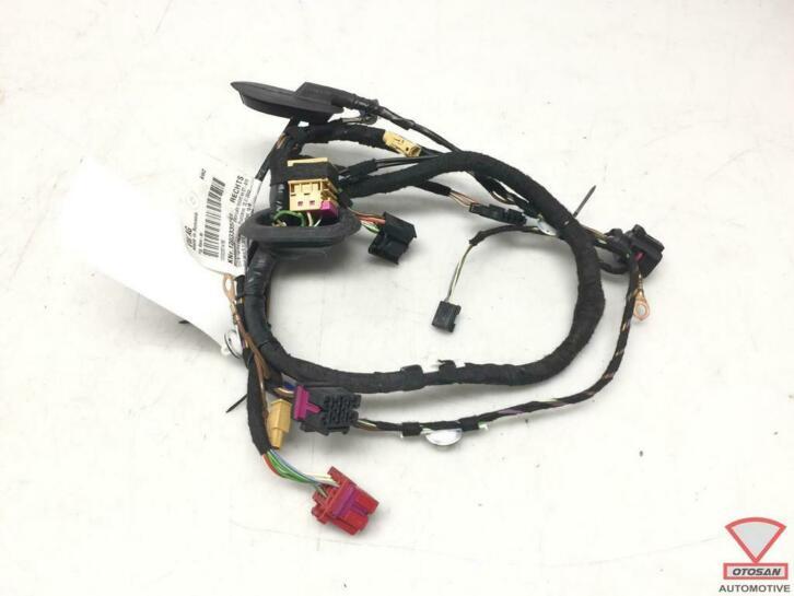 vw transporter t5 portier kabelboom rechts voor 7e3970000c, Gebruikt, Volkswagen, Volkswagen AG, Berliner Ring 2
38440  Wolfsburg, DE