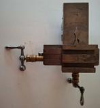 Kruissuport van Lorch draaibankje., Ophalen of Verzenden