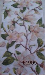 Servetten decoupage/bullet journal * magnolia L1905 35ct, Verzenden, Nieuw