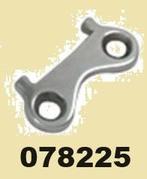 078225 Losse sleutel voor vuldoppen #078218/24 + #078713/19, Ophalen of Verzenden, Nieuw, Motor en Techniek