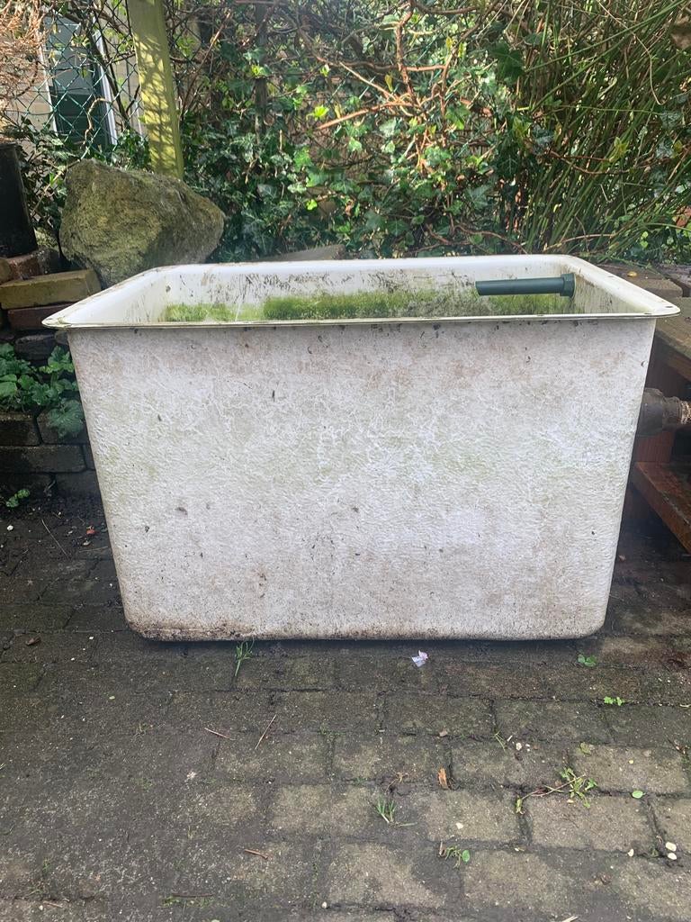 Vijverfilter, Tuin en Terras, Vijver-toebehoren, Ophalen, Gebruikt, Vijverfilter