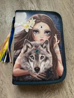 Fantasymodel gevulde etui, Ophalen of Verzenden, Zo goed als nieuw