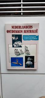 Nederlanders ontdekken Australië VOC  (scheeps archeologie), Ophalen of Verzenden, Zo goed als nieuw, Sigmond en Zuiderbaan,Bataafsche Leeuw