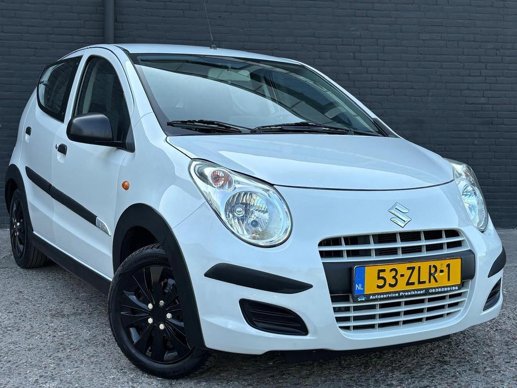 Suzuki Alto 1.0 Comfort VVT AIRCO | ELEK RAMEN | NWE APK, Voorwielaandrijving, Euro 5, Gebruikt, 200 kg