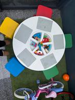 Lego/Duplo speeltafel met 5 stoelen, Ophalen of Verzenden, Gebruikt, Overige typen, Lego