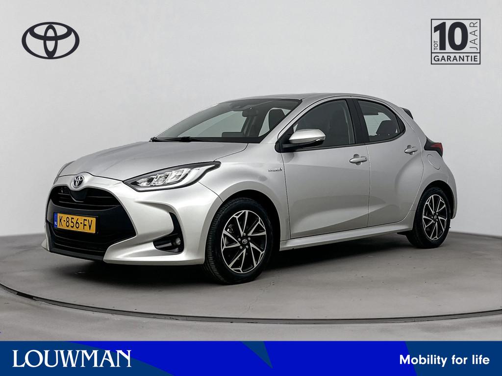 Toyota Yaris 1.5 Hybrid Dynamic | NL dealeronderhouden | Tre, Auto's, Toyota, 12 maanden, Gebruikt, 49 €/maand, Bedrijf