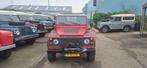 Land Rover 90 2.5 Benzine DEFENDER, 2500 cc, 4 cilinders, Handgeschakeld, Vierwielaandrijving