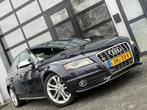 Audi A4 Limousine S4 3.0 TFSI 333PK+ / PANO / B&O / SCHAALST, Auto's, Automaat, Gebruikt, Zwart, 2995 cc
