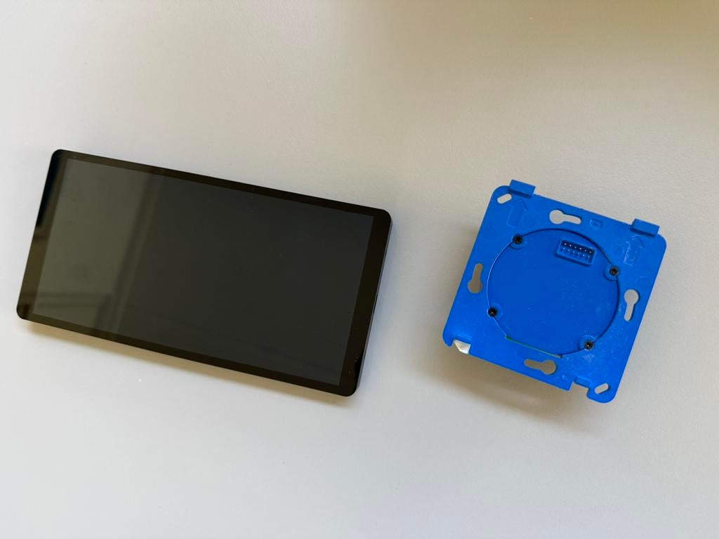 Shelly Walldisplay X2i, Ophalen of Verzenden, Zo goed als nieuw, 10 inch, 16 GB