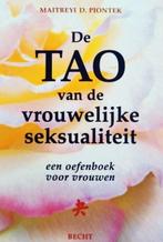 de tao van de vrouwelijke seksualiteit een oefenboek, Boeken, Ophalen of Verzenden, Zo goed als nieuw, Spiritualiteit algemeen