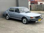 Saab 99 2.0 GL H5, Auto's, Voorwielaandrijving, Gebruikt, 4 cilinders, Blauw