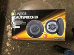 silver crest autospeaker set 200 watt, Auto diversen, Ophalen of Verzenden, Nieuw