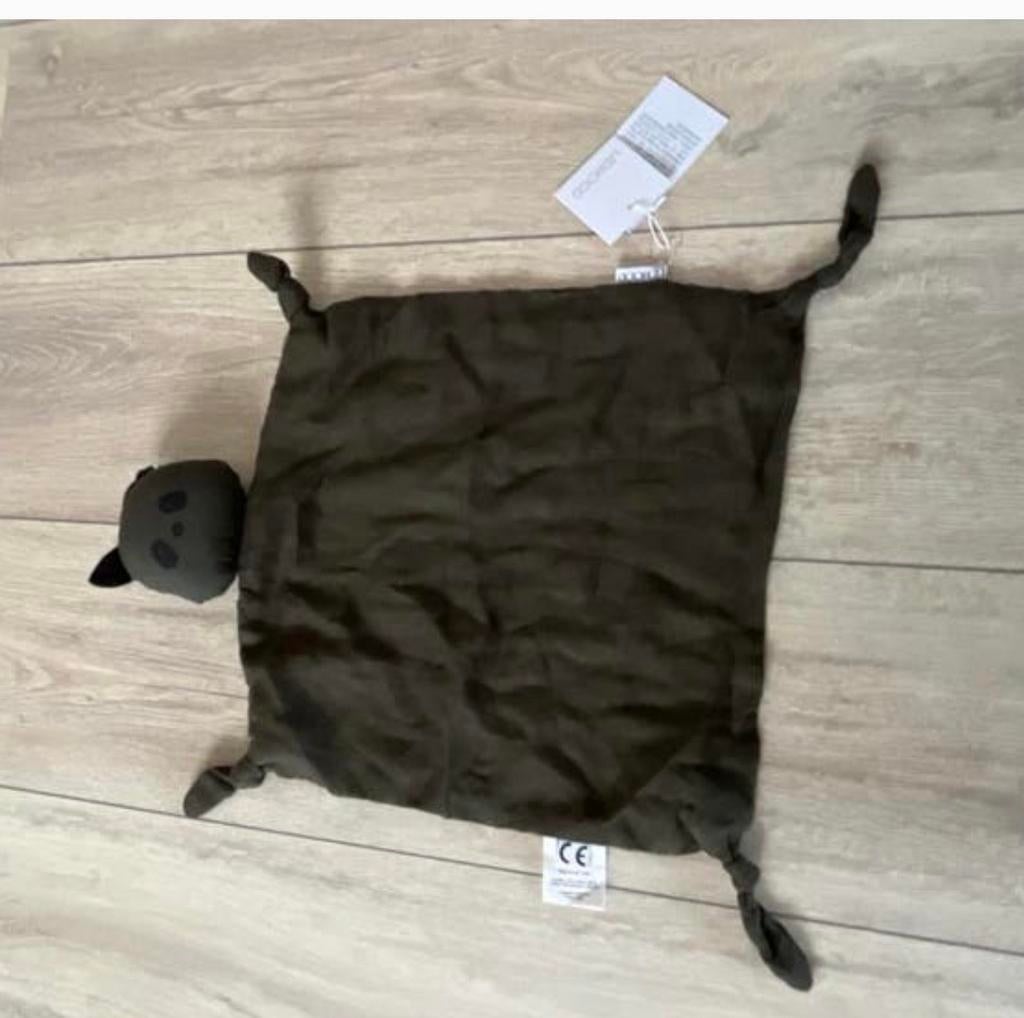 Liewood Panda Knuffeldoekje - Nieuwstaat, Ophalen of Verzenden, Zo goed als nieuw, Overige typen