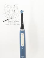 Oral B IO 4 Blauw 1 jaar garantie!, Weena 10, Oral b, Ophalen of Verzenden, Zo goed als nieuw