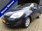 Opel Meriva 1.4 Turbo Edition Airco Trekhaak Cruise Control, Voorwielaandrijving, Stof, Gebruikt, 4 cilinders