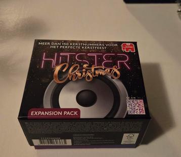 Hitster Christmas - Expansion Pack beschikbaar voor biedingen