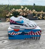 Nike Air Max 1 Parra 45 Eu, Overige kleuren, Nike, Ophalen of Verzenden, Sneakers of Gympen